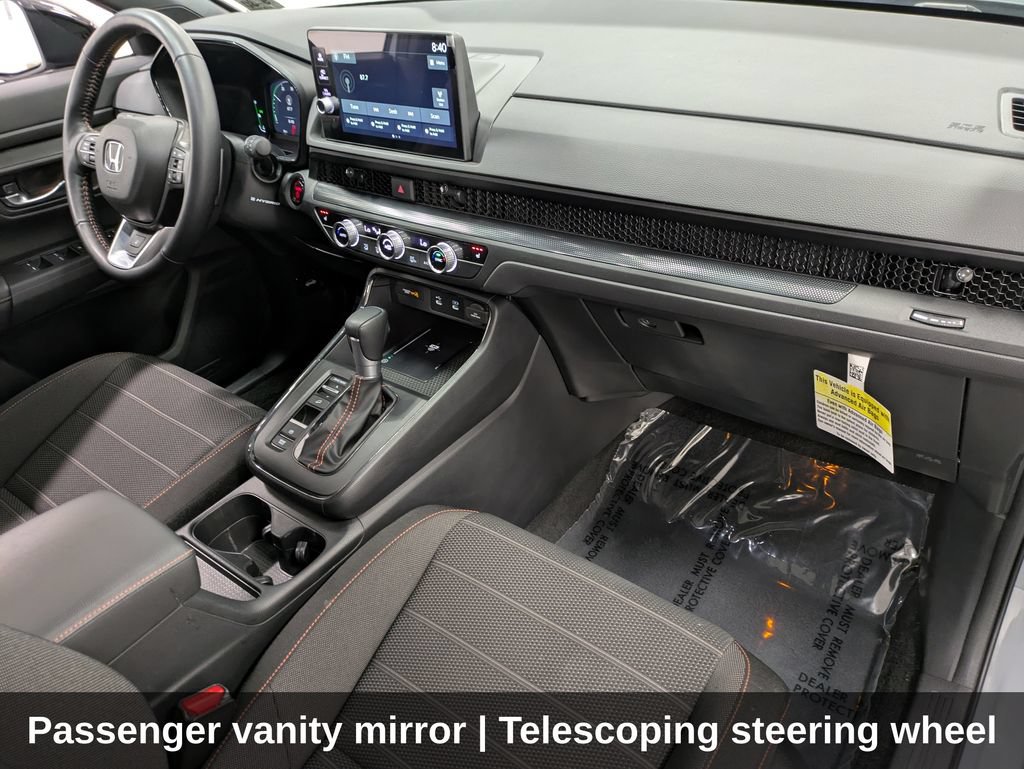 Certified 2026 Honda CR-V TrailSport image 35