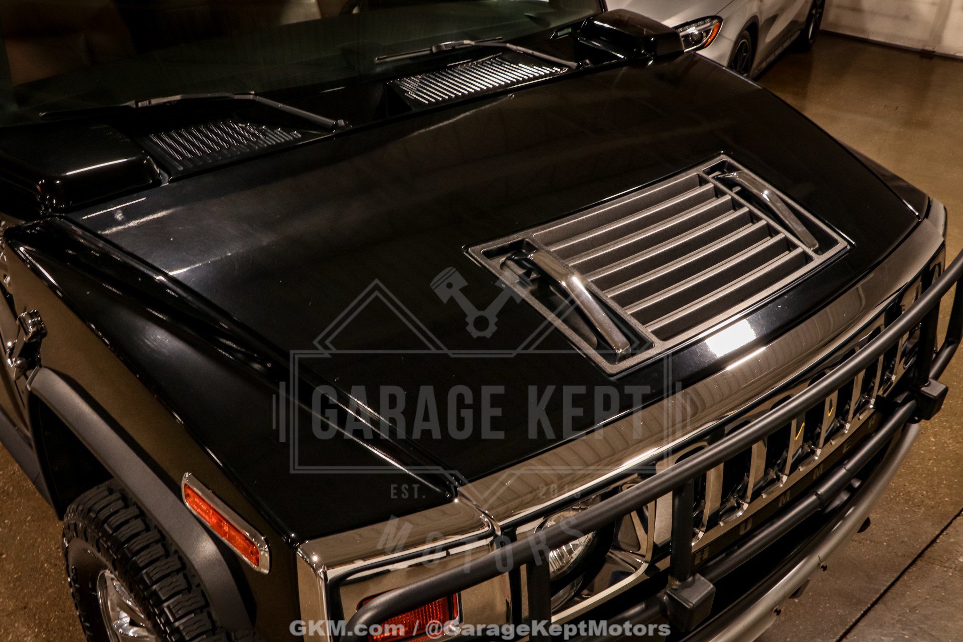 Used 2009 HUMMER H2 Luxury AWD/4WD image 15
