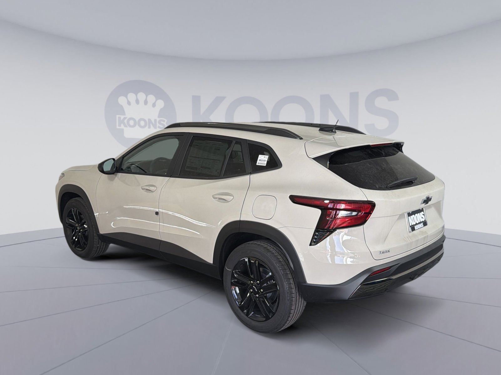 New 2026 Chevrolet Trax ACTIV w/ Sunroof Package image 4