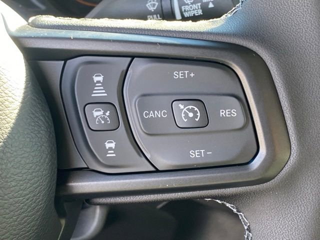 New 2026 Jeep Gladiator Mojave AWD/4WD image 18
