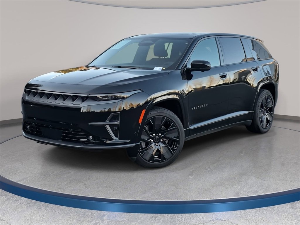 Used 2025 Jeep Wagoneer S Launch Edition image 1