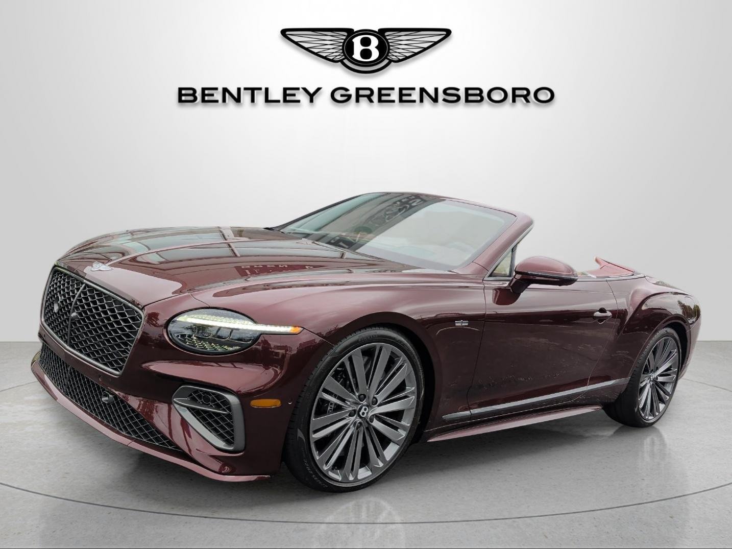 New 2025 Bentley Continental GT Speed