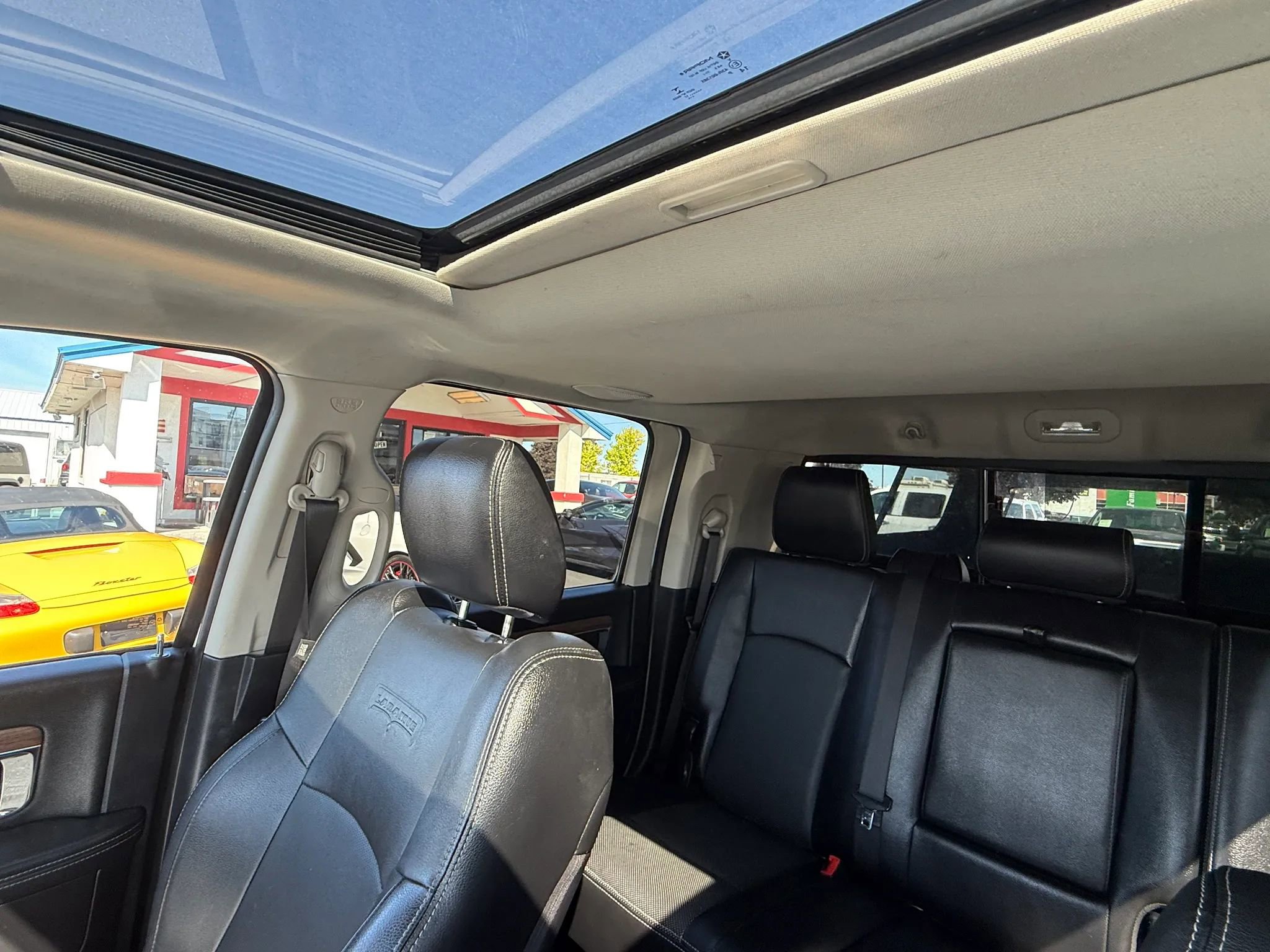Used 2017 RAM 3500 Laramie w/ Sport Appearance Group AWD/4WD image 14