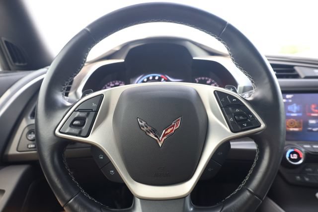 Used 2019 Chevrolet Corvette Grand Sport RWD image 11