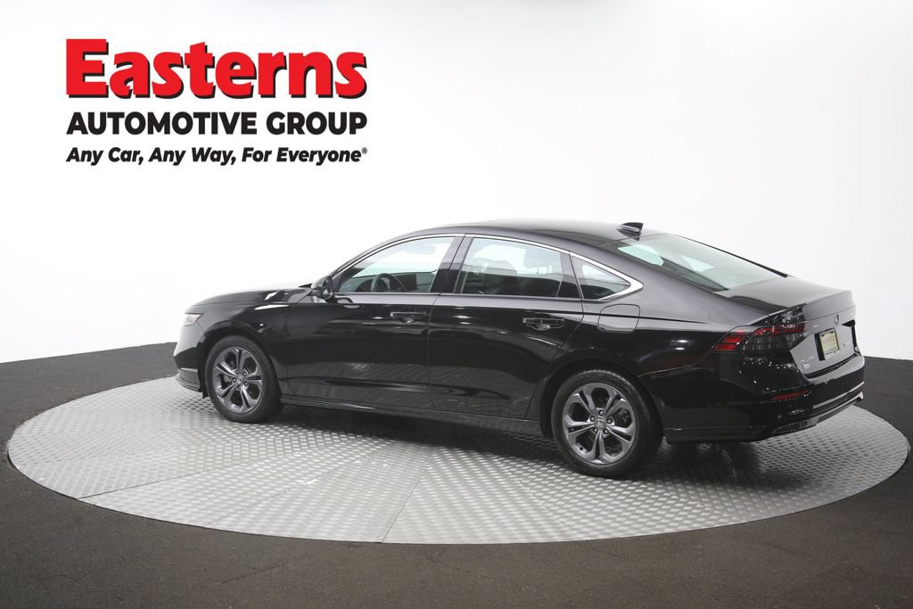 Used 2024 Honda Accord EX-L image 64