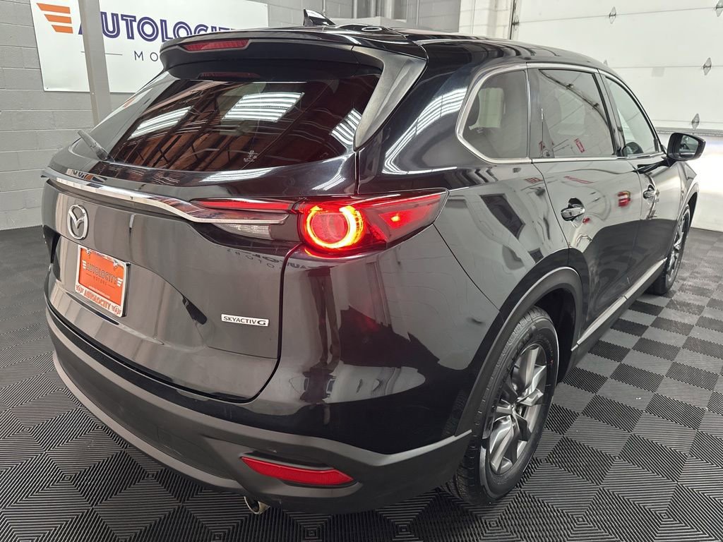 Used 2023 MAZDA CX-9 Touring image 10