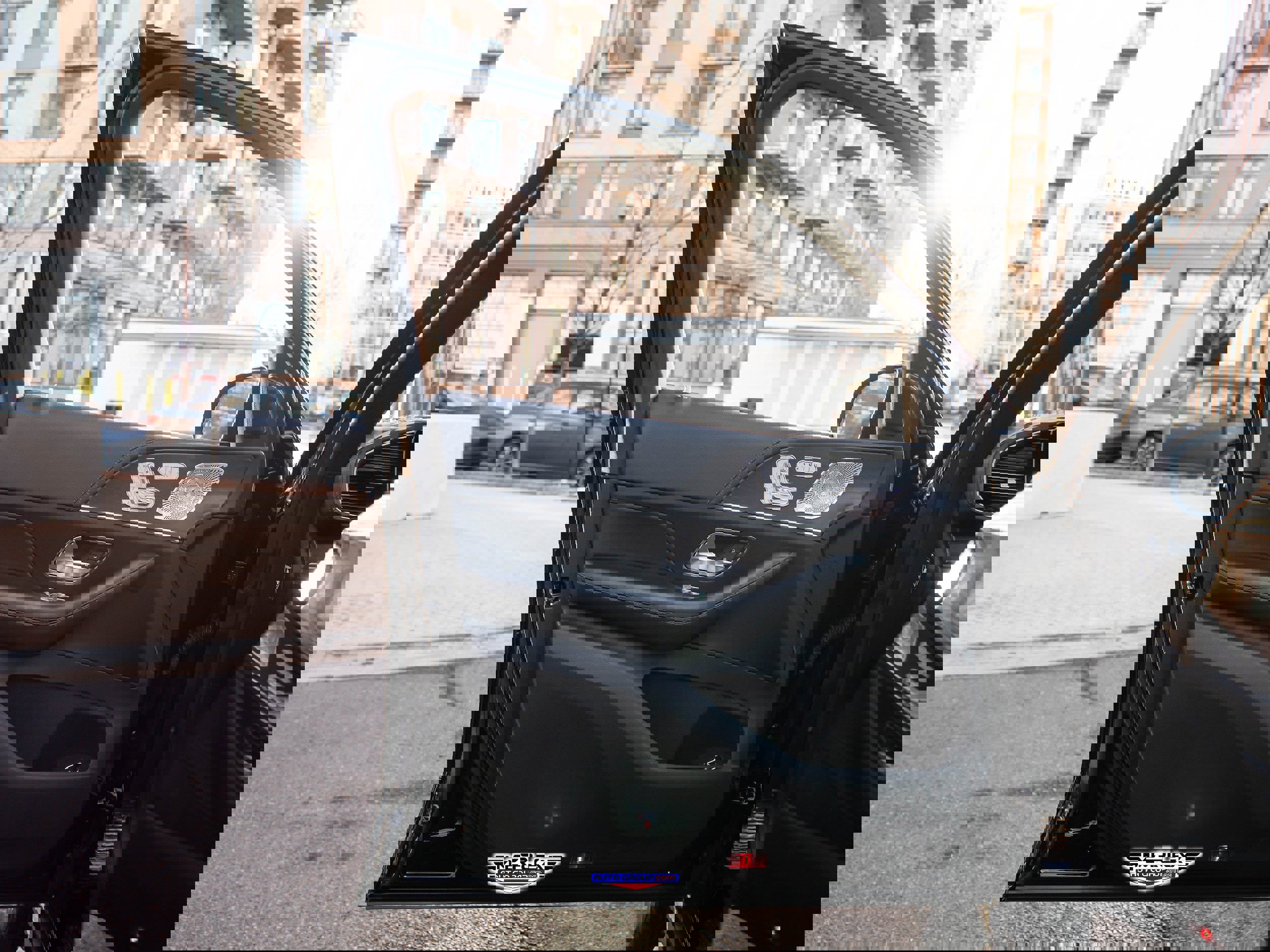 Used 2021 Mercedes-Benz GLS 580 580 4MATIC AMG image 46