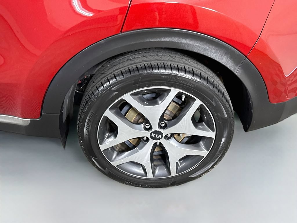 Used 2018 Kia Sportage SX AWD/4WD image 37