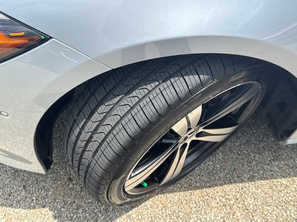 Certified 2024 Mercedes-Benz C 300 4MATIC Sedan image 28