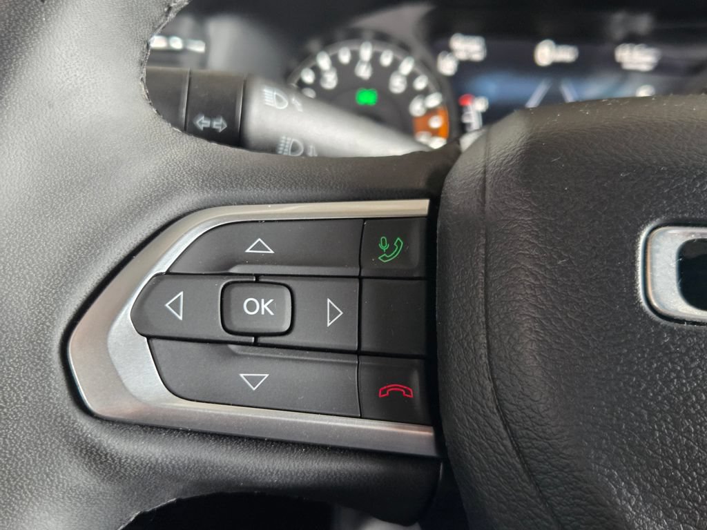 Certified 2023 Jeep Compass Limited AWD/4WD image 11