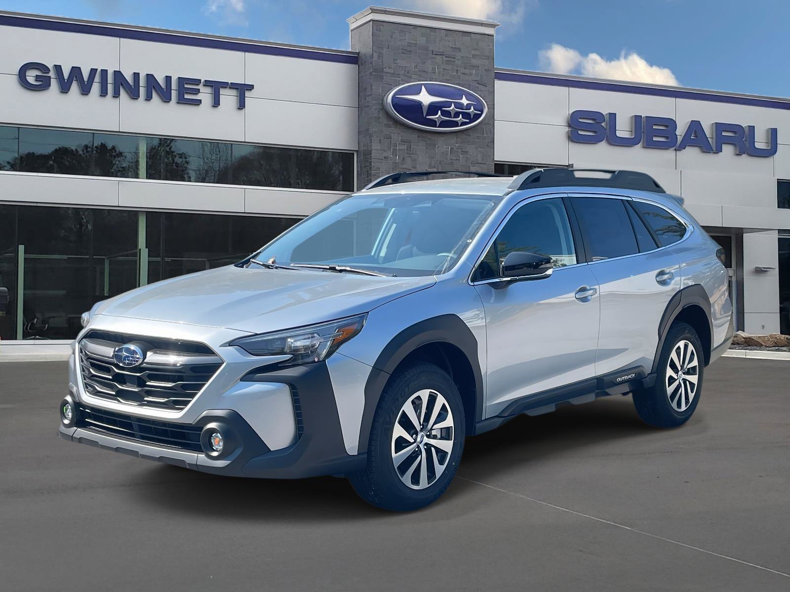 New 2025 Subaru Outback Premium