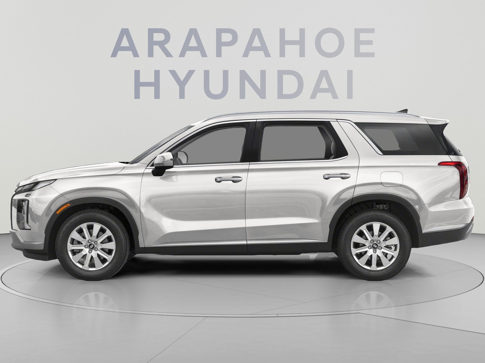 Used 2024 Hyundai Palisade SEL AWD/4WD image 3