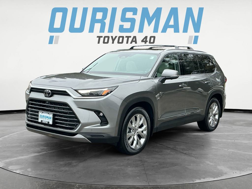 Used 2025 Toyota Grand Highlander AWD Hybrid image 3