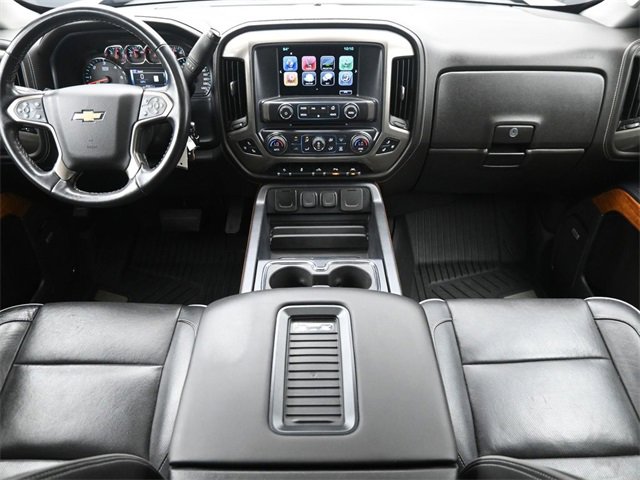 Used 2018 Chevrolet Silverado 1500 High Country w/ LPO, Protection Package image 6