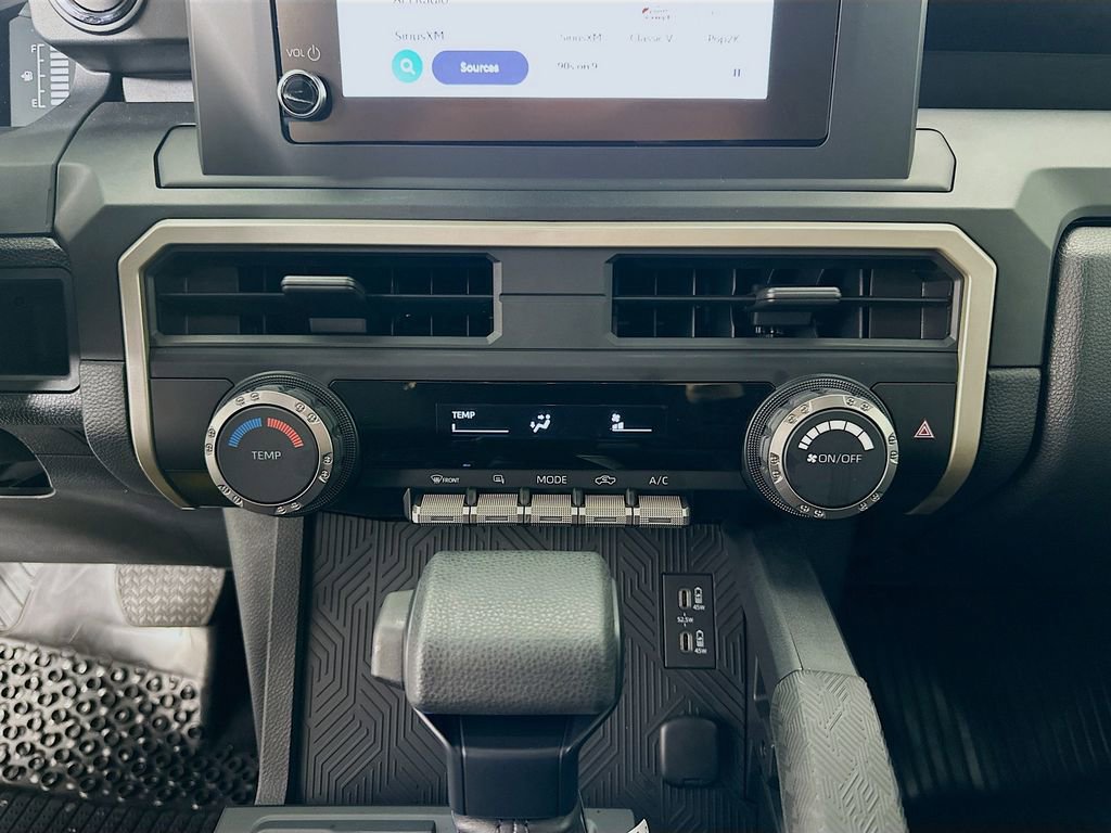 Certified 2025 Toyota Tacoma SR image 15