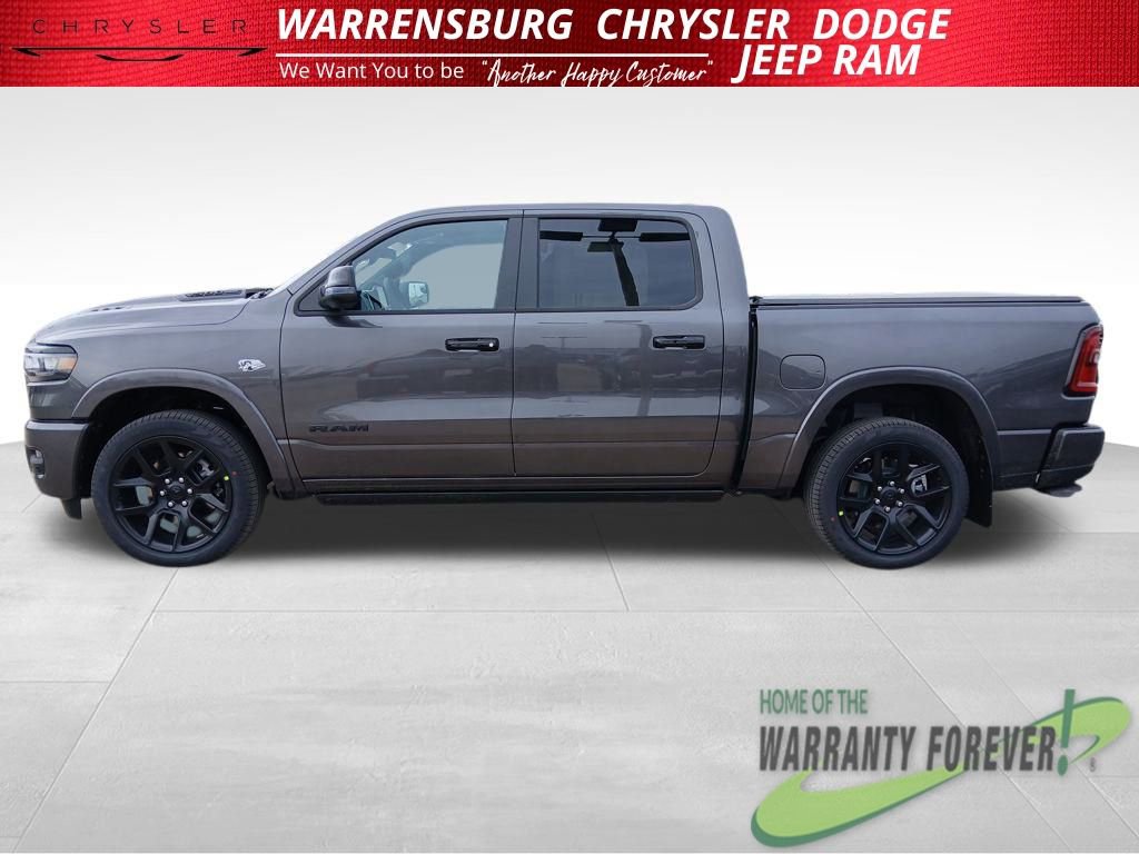 New 2026 RAM 1500 Laramie w/ Night Edition AWD/4WD image 7