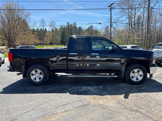 Used 2015 Chevrolet Silverado 1500 LT w/ All Star Edition AWD/4WD image 8