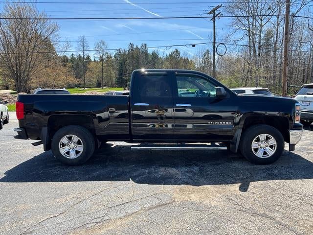 Used 2015 Chevrolet Silverado 1500 LT w/ All Star Edition AWD/4WD image 8