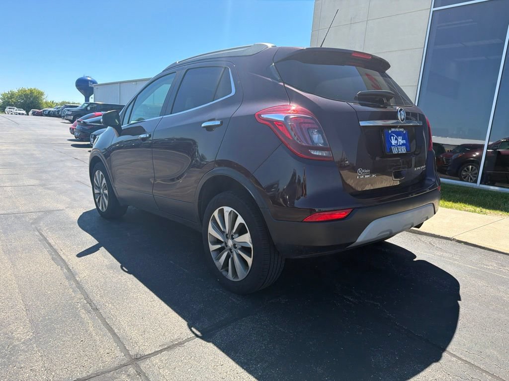 Used 2017 Buick Encore Preferred AWD/4WD image 3