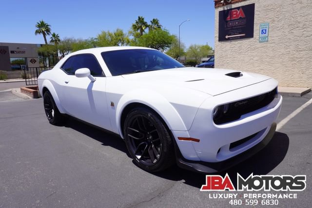 Used 2022 Dodge Challenger R/T Scat Pack image 2