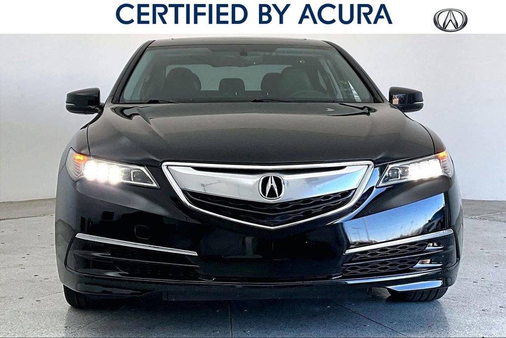 Used 2017 Acura TLX image 5