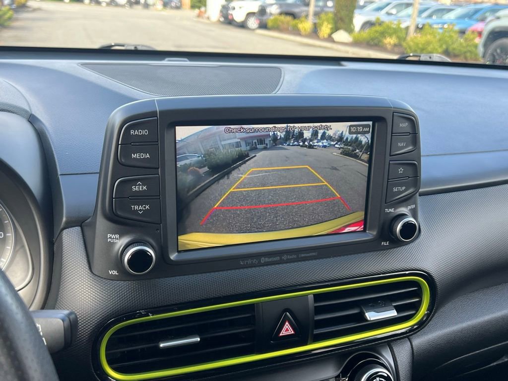 Used 2019 Hyundai Kona Ultimate AWD/4WD image 25