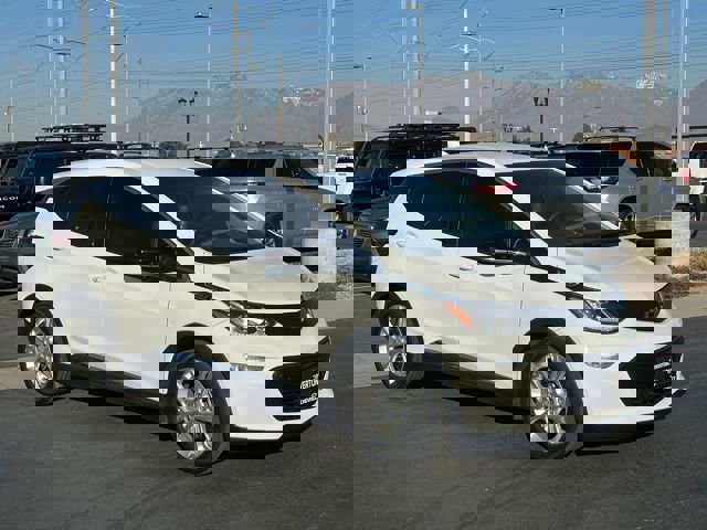 Certified 2021 Chevrolet Bolt LT image 28