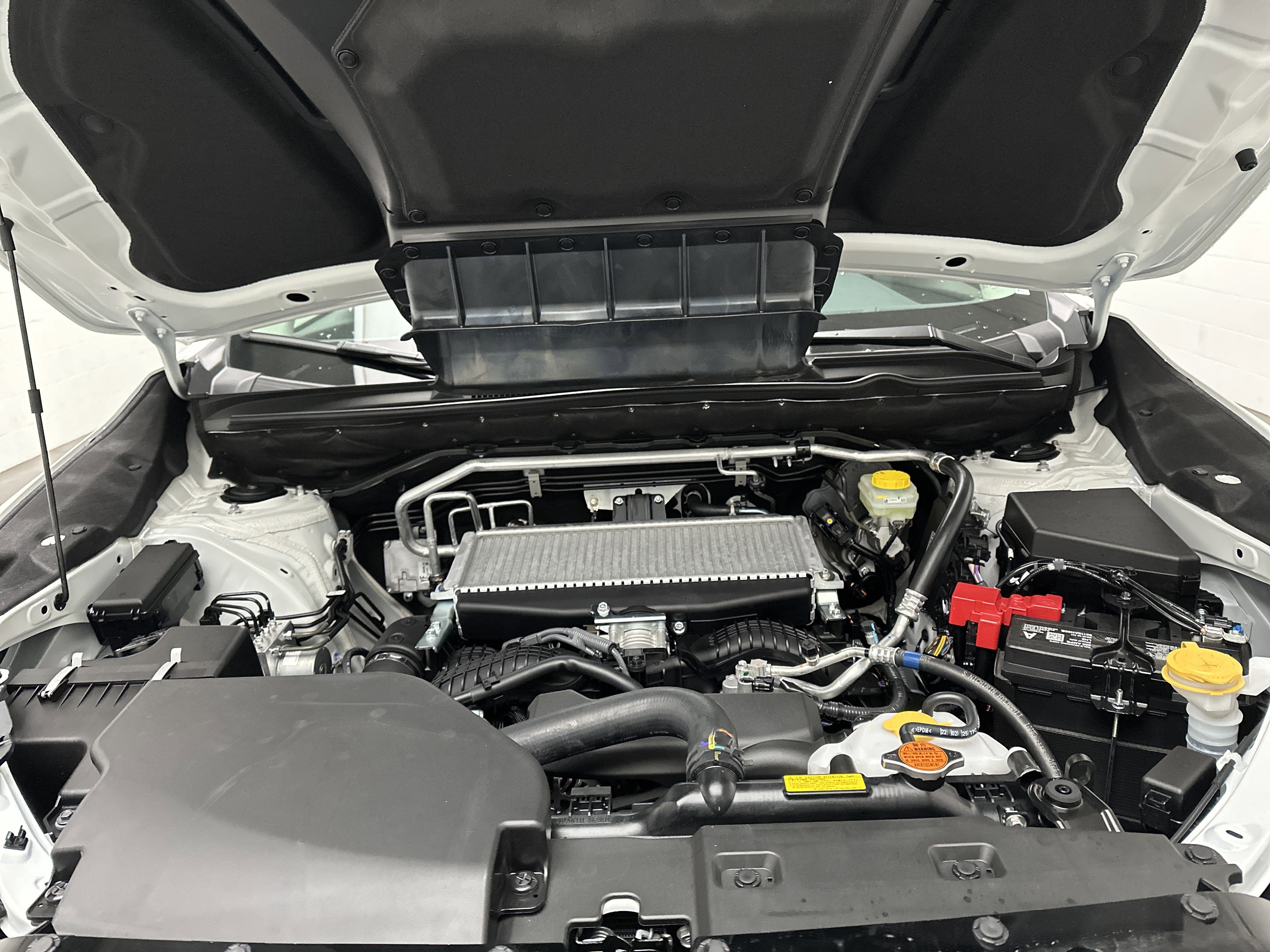 New 2026 Subaru Ascent Limited Bronze image 47