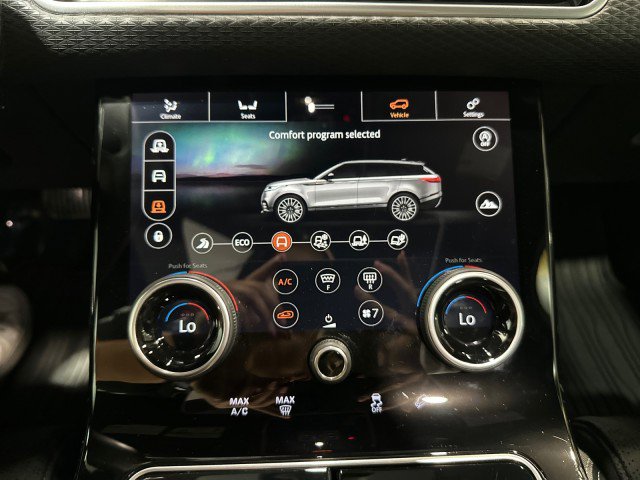 Used 2019 Land Rover Range Rover Velar R-Dynamic SE AWD/4WD image 58