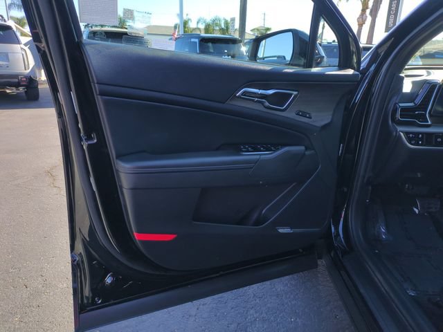 Certified 2023 Kia Sportage X-Line Prestige AWD/4WD image 12
