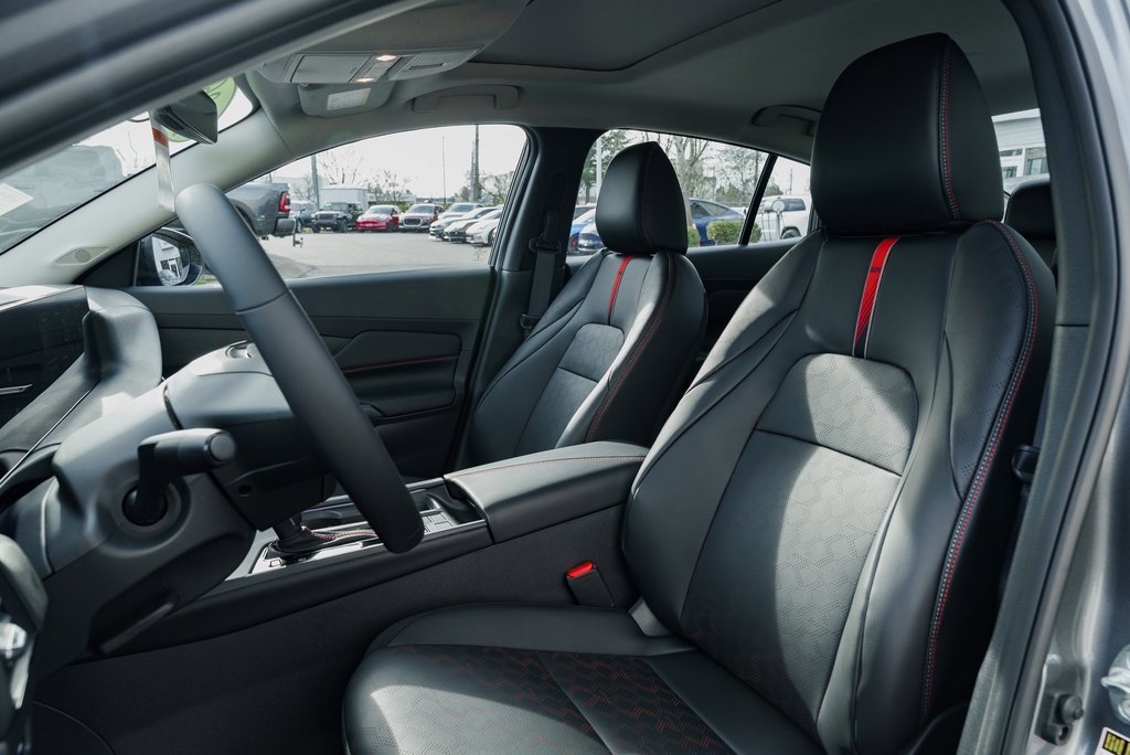 New 2026 Nissan Sentra SR w/ SR Premium Package image 21