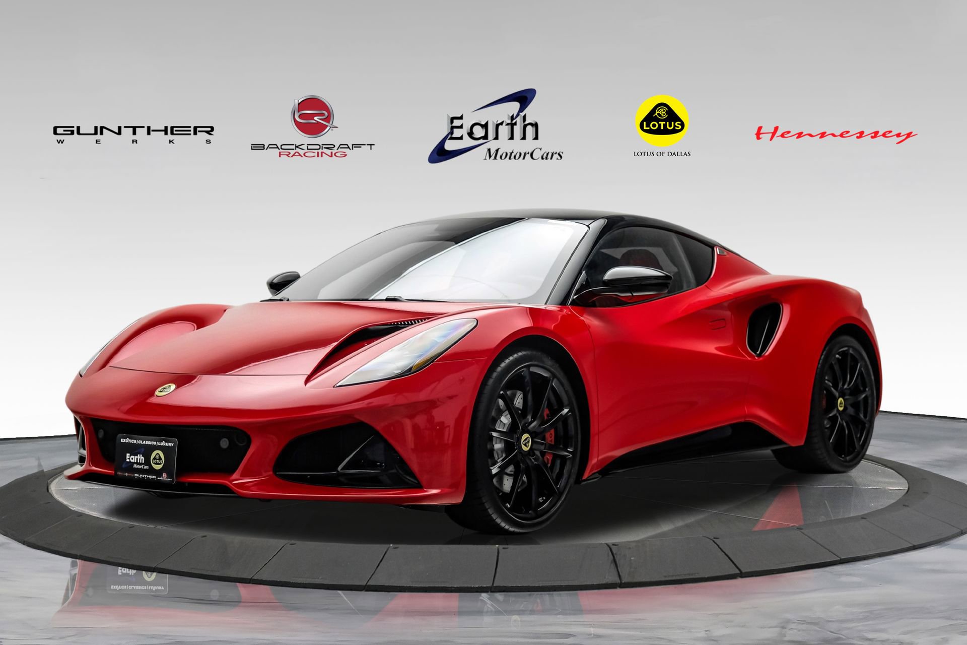 Used 2025 Lotus Emira