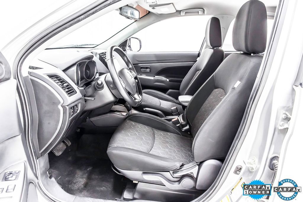 Used 2021 Mitsubishi Outlander Sport SE image 25