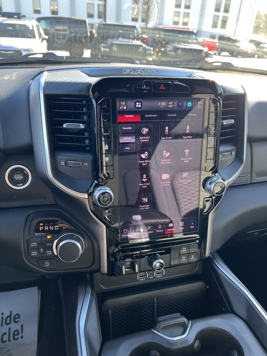 New 2026 RAM 1500 Big Horn image 22