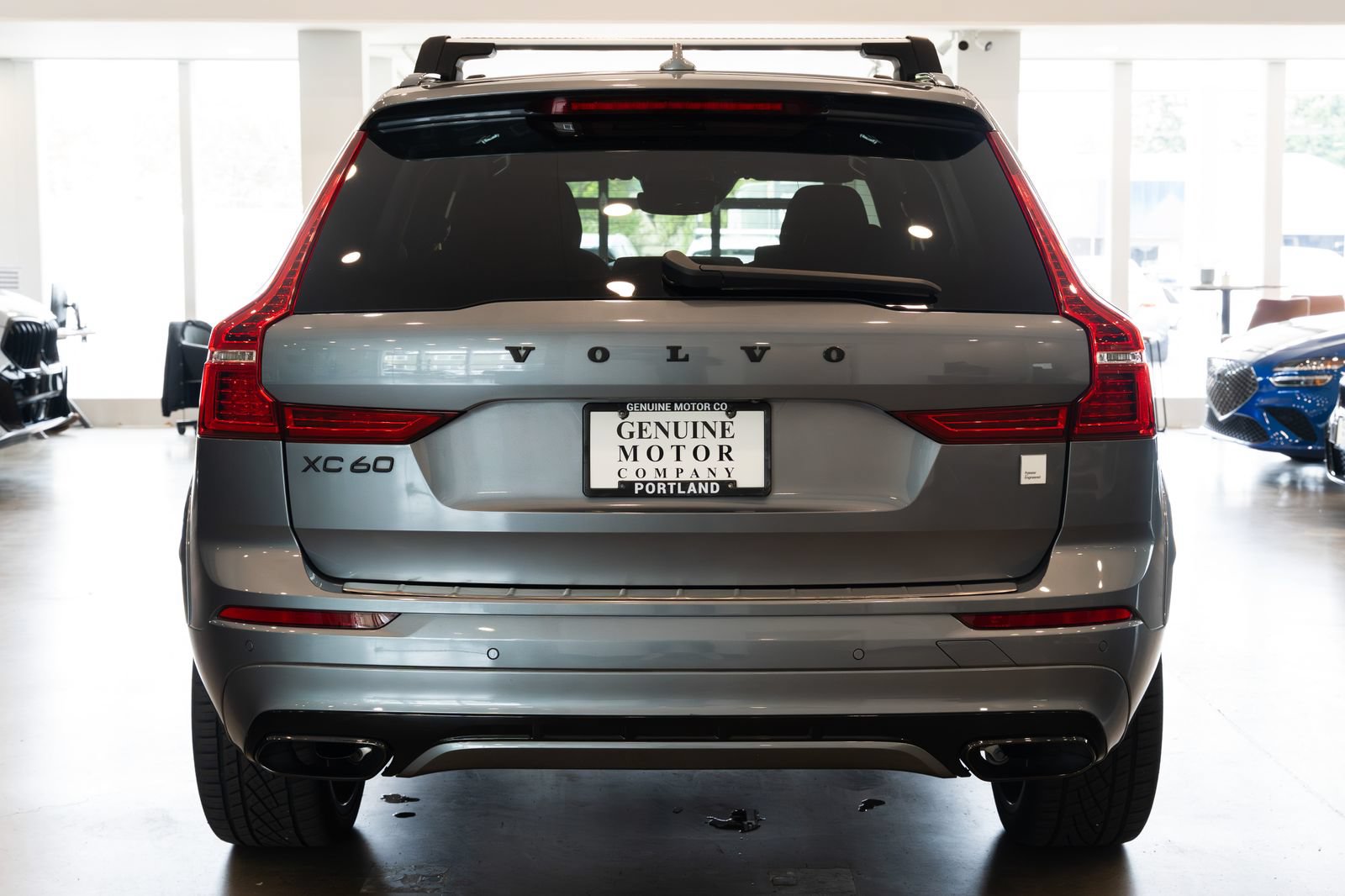 Used 2021 Volvo XC60 T8 Polestar AWD/4WD image 5