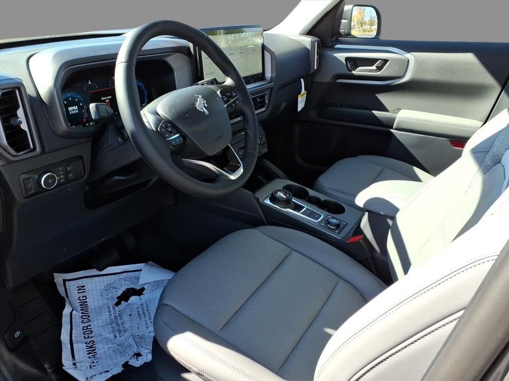 New 2025 Ford Bronco Sport Badlands w/ Badlands Tech Package image 5