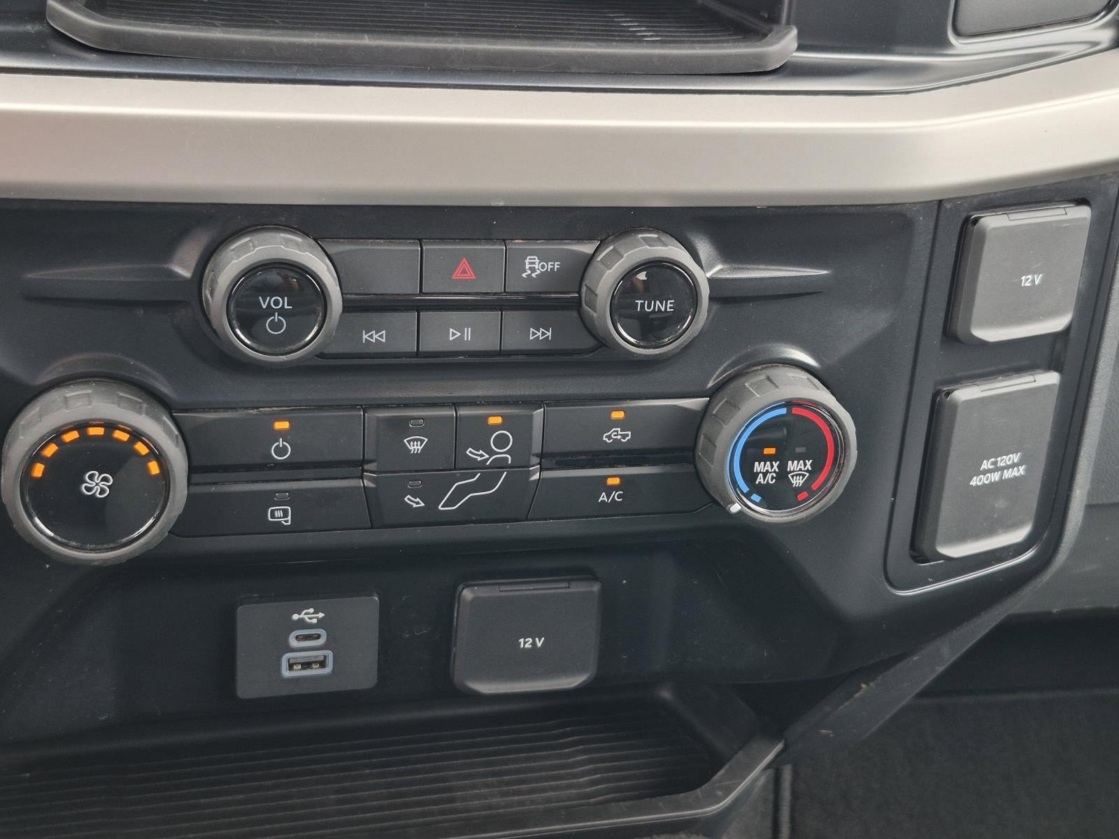 Used 2025 Ford F250 XLT AWD/4WD image 28