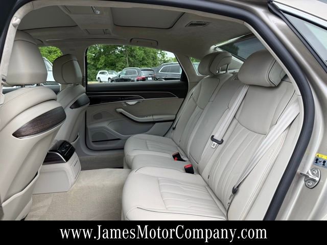 Used 2021 Audi A8 L 3.0T AWD/4WD image 19