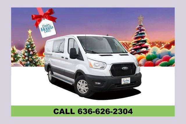 Used 2022 Ford Transit 250 Low Roof w/ Exterior Upgrade Package
