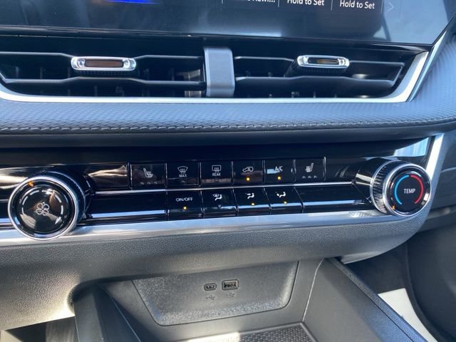 New 2026 Chevrolet Equinox LT w/ Safety and Technology Package image 31