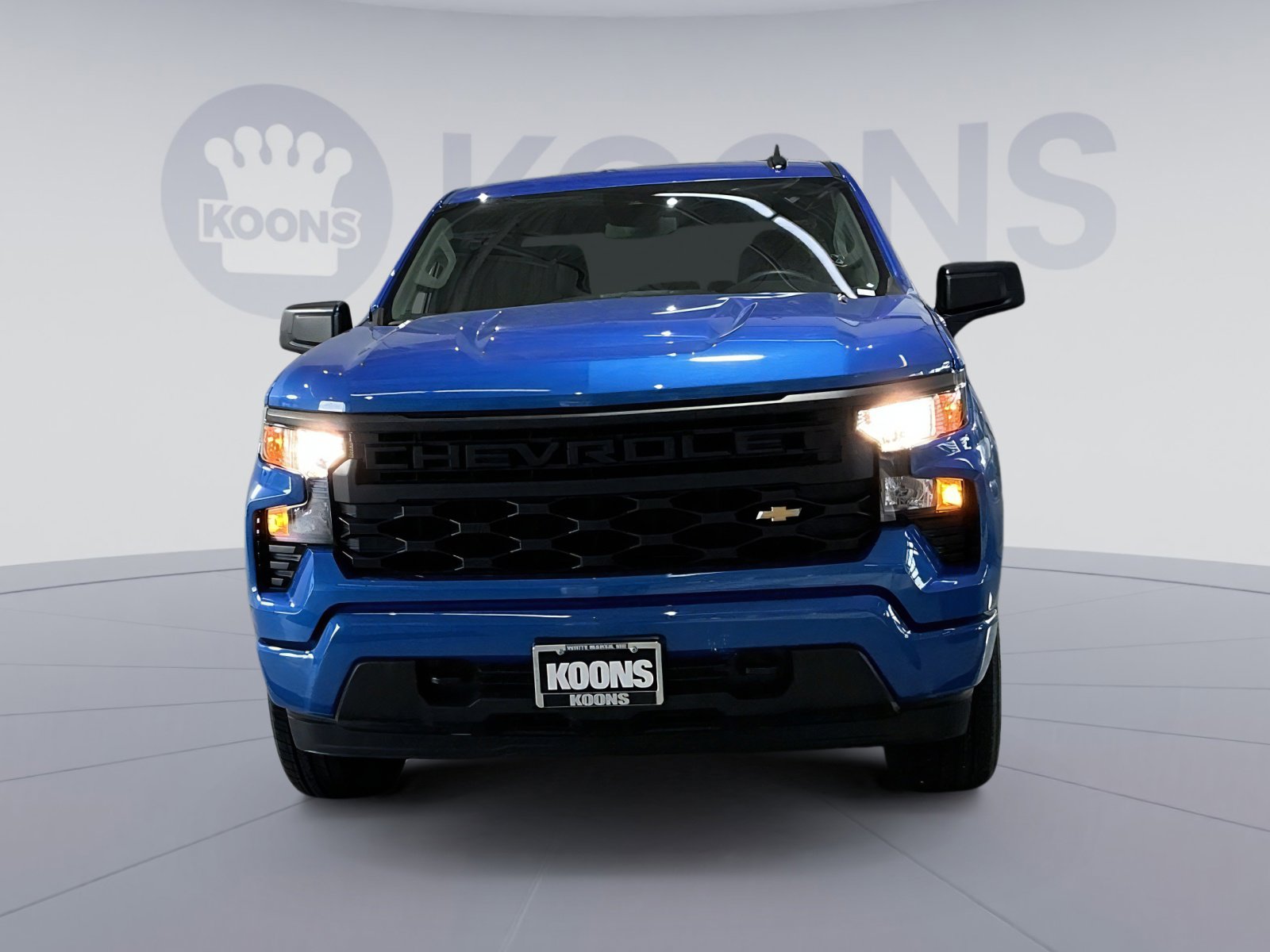 New 2026 Chevrolet Silverado 1500 Custom image 19