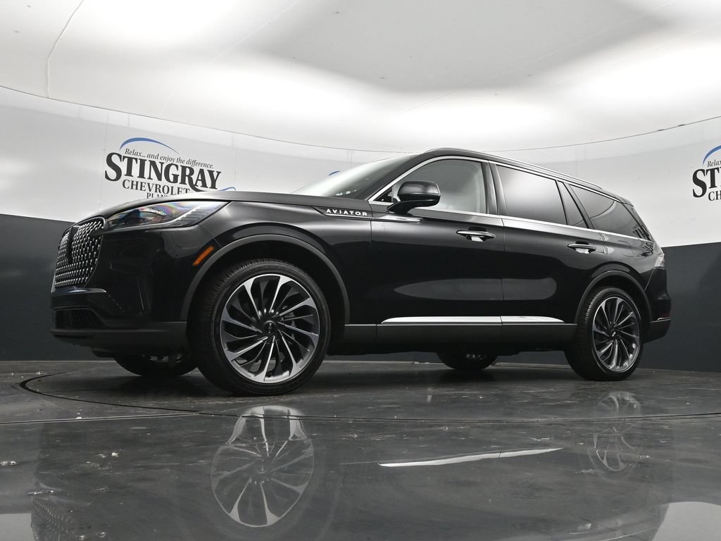 Used 2026 Lincoln Aviator Reserve AWD/4WD image 28