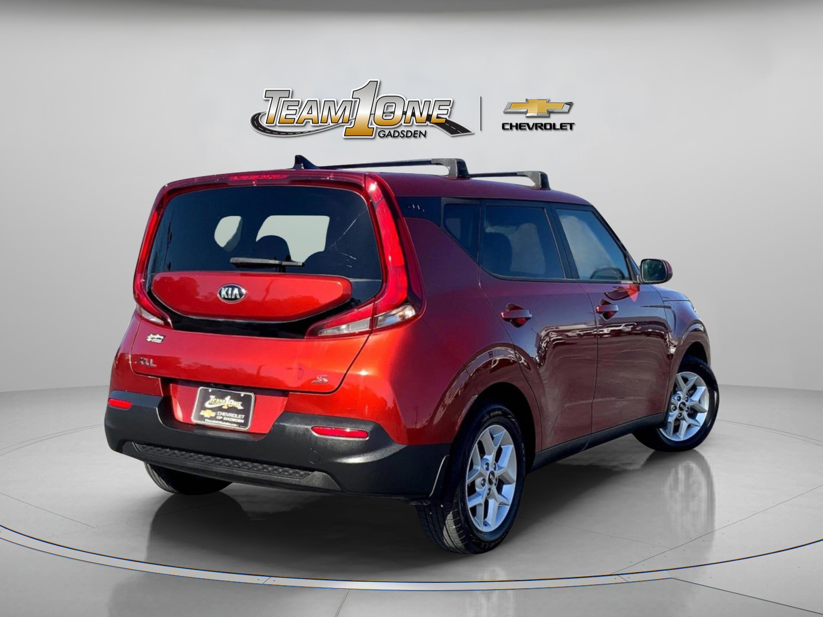 Used 2021 Kia Soul S image 12