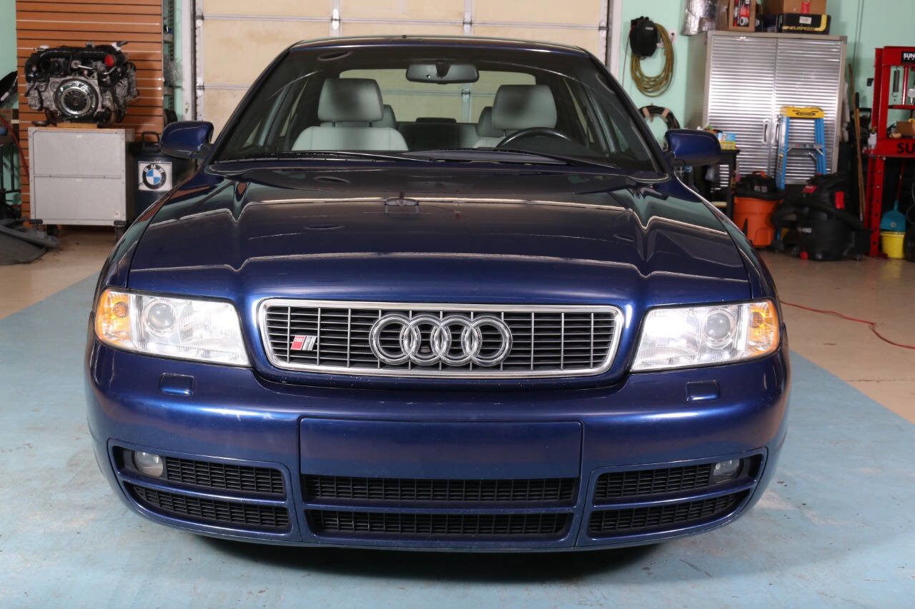 Used 2000 Audi S4 Sedan image 9
