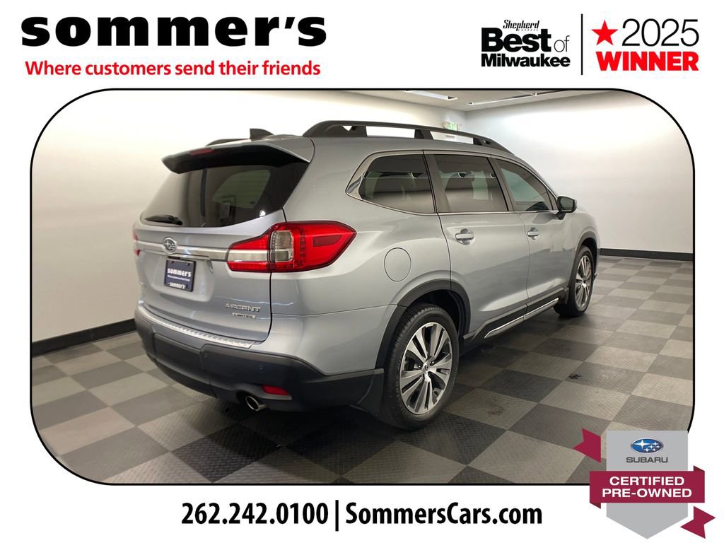 Certified 2022 Subaru Ascent Limited w/ Technology Package image 6