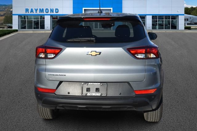 Certified 2024 Chevrolet TrailBlazer LS w/ LS Convenience Package image 5