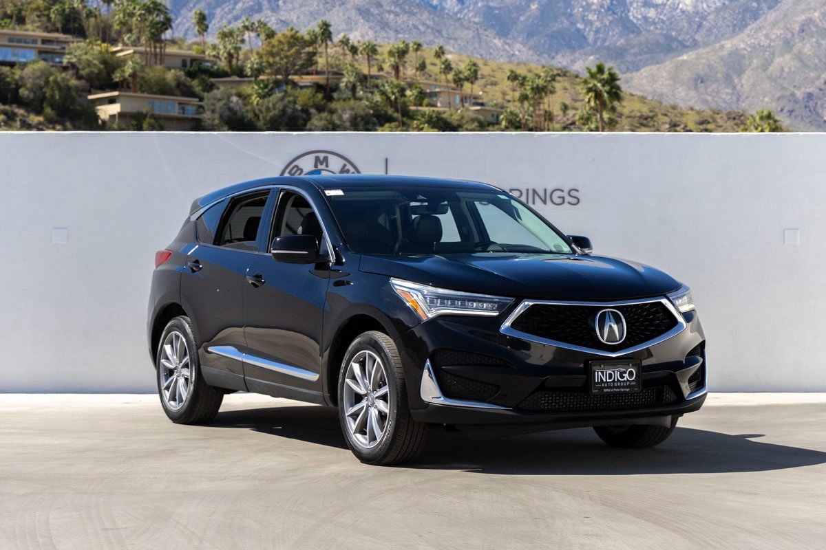Used 2019 Acura RDX w/ Technology Package image 2