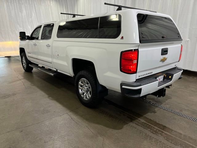 Used 2019 Chevrolet Silverado 3500 LTZ w/ Duramax Plus Package AWD/4WD image 6
