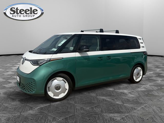New 2025 Volkswagen ID. Buzz 1st Edition image 1