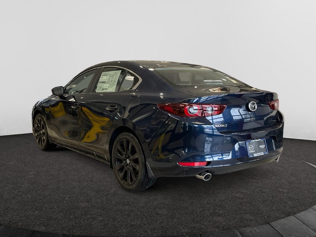 New 2026 MAZDA MAZDA3 s Sport image 3